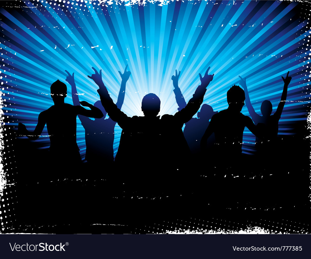 Musical background Royalty Free Vector Image - VectorStock