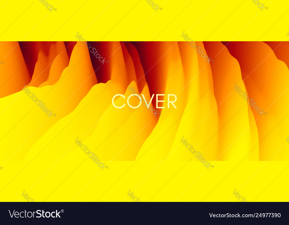 Abstract background with dynamic effect motion