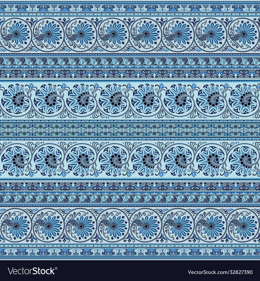 Abstract ethnic stripe pattern background