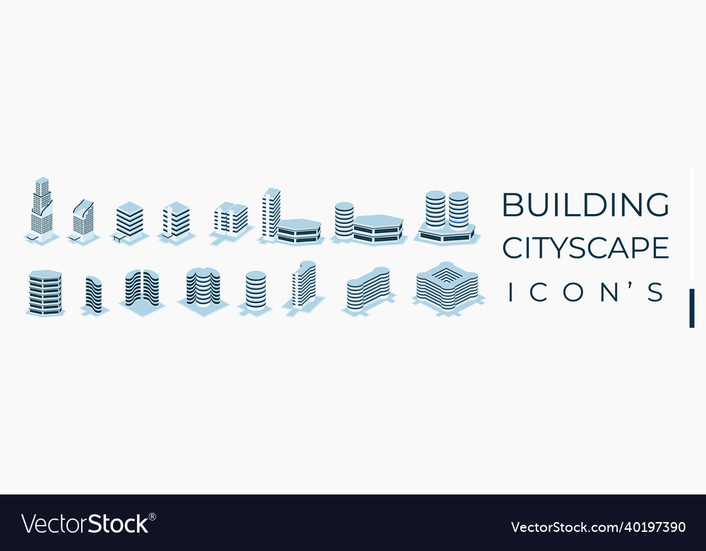 Building set three dimensional