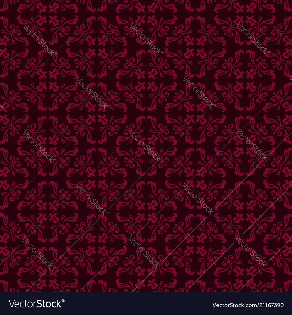 Luxus Ornament Hintergrund lila Damask Blumen