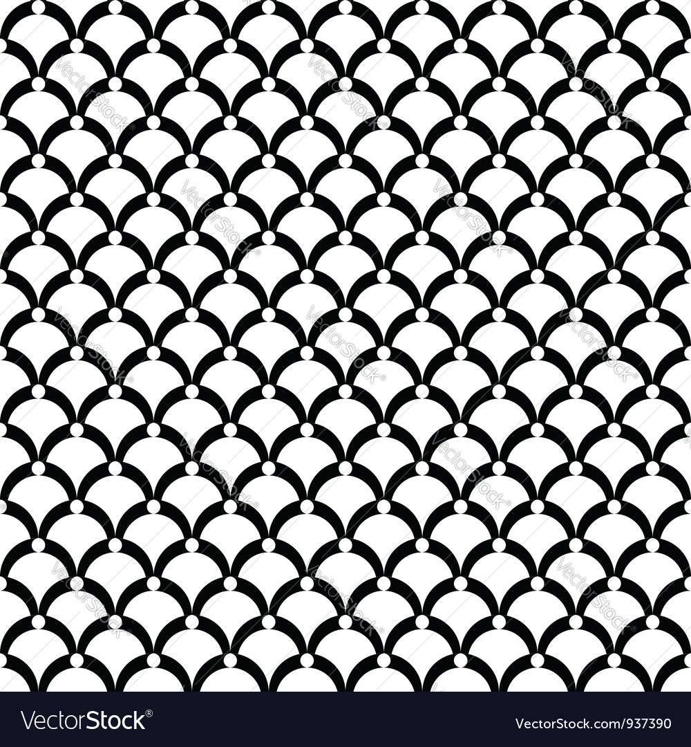 Scales Seamless Pattern