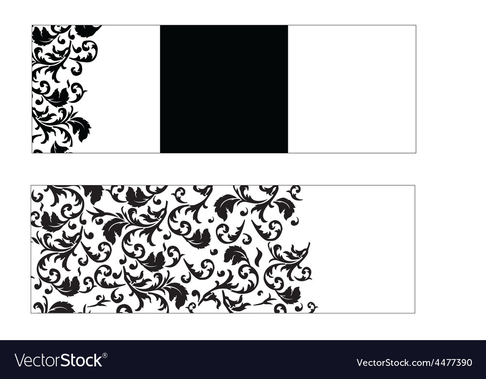 Wedding invitation Royalty Free Vector Image - VectorStock