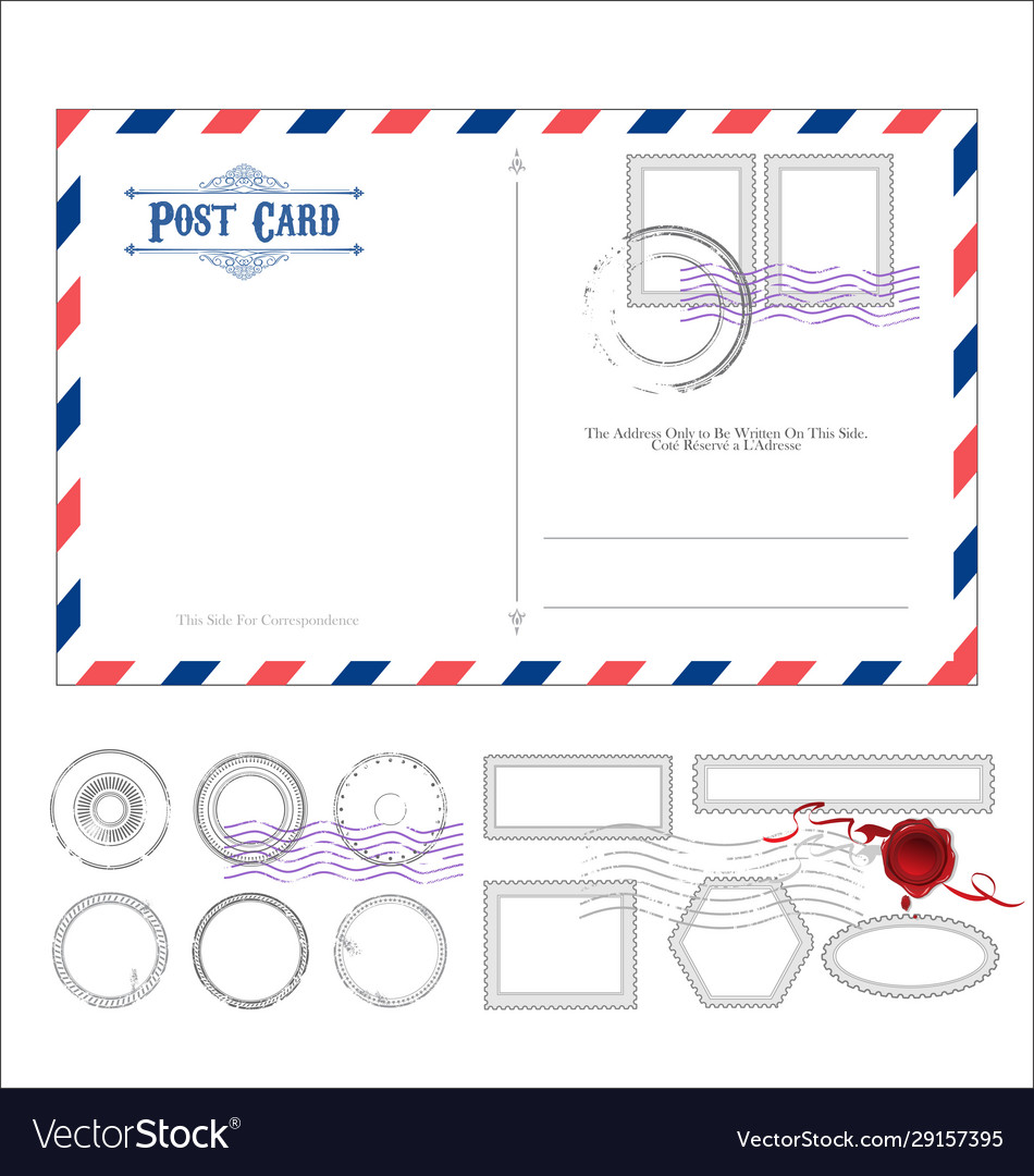 Empty post