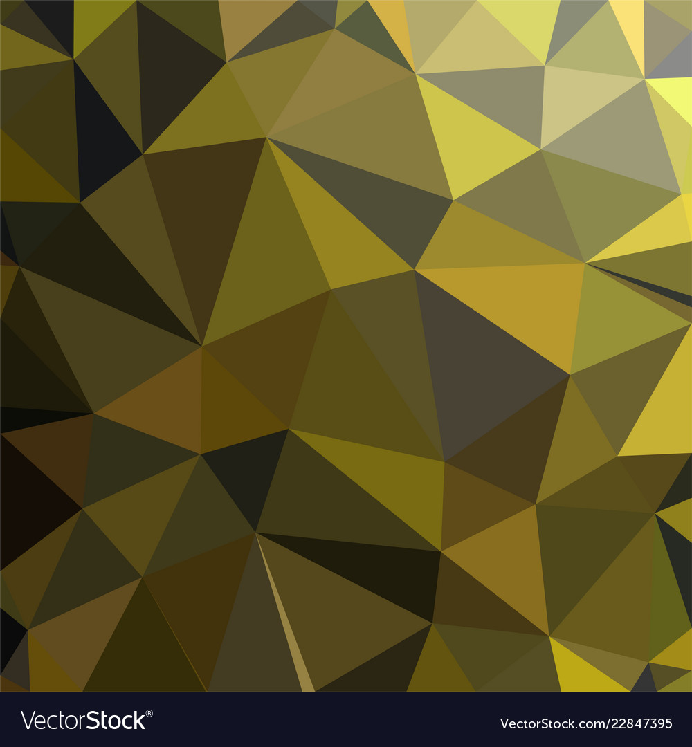 Triangular low poly mosaic abstract pattern vector image Triangular low poly mosaic abstract pattern