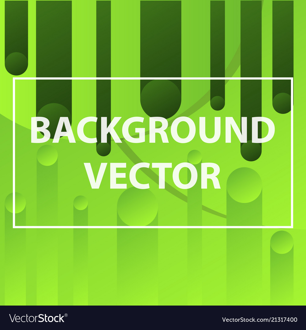 Abstract background set art template design