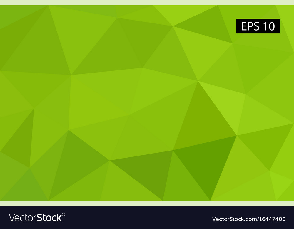 Abstract geometric background from