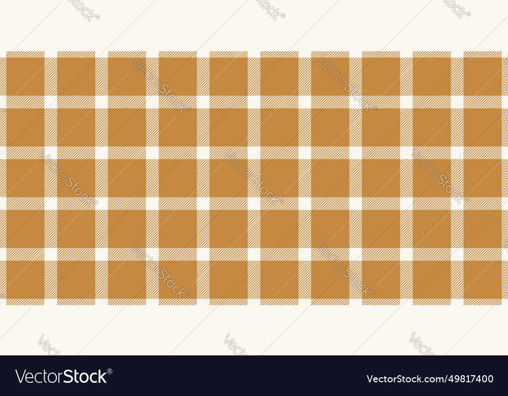 Adorable fabric seamless pattern factory check vector image Adorable fabric seamless pattern factory check