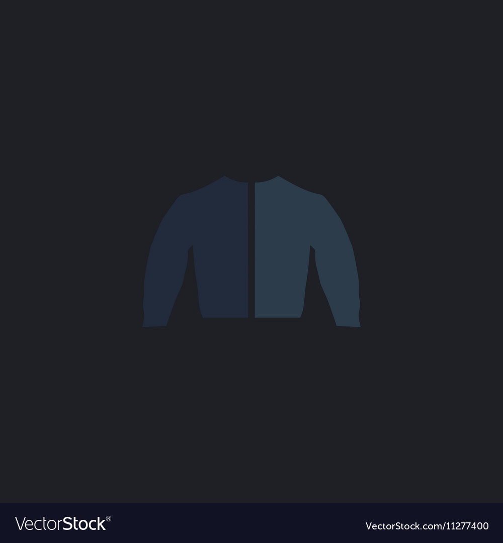 Jacket computer symbol