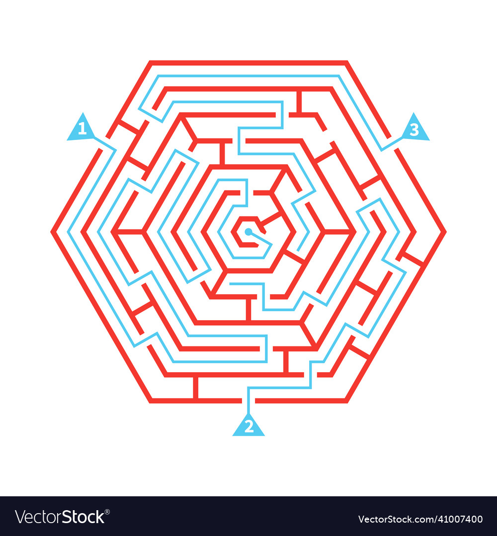 Free Labyrinth Svg