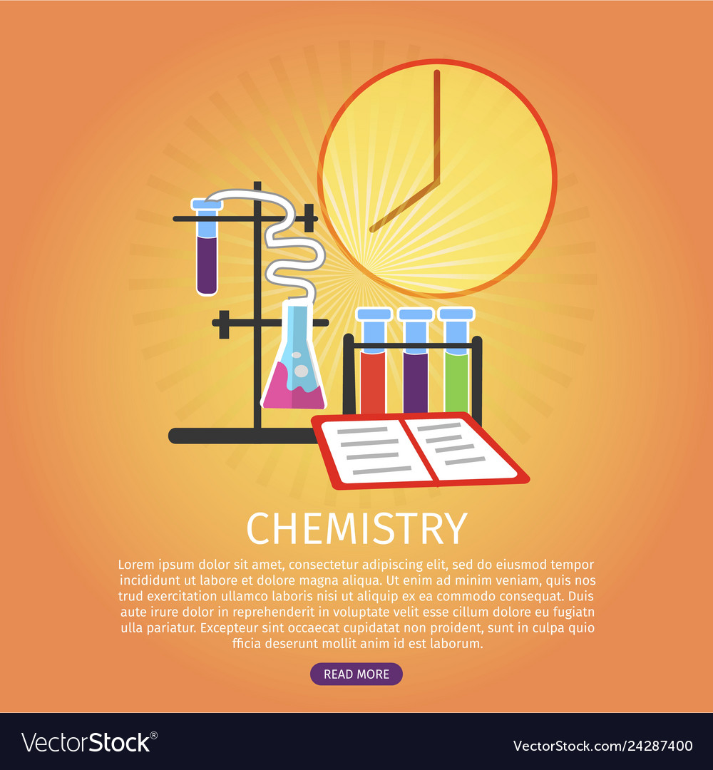 Successful modern approaches to teaching chemistry vector image Successful modern approaches to teaching chemistry