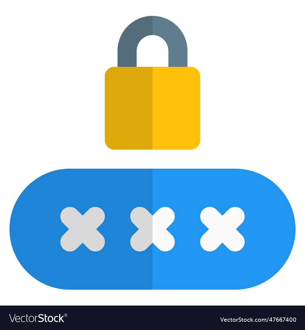 To keep your device secure with unique lock