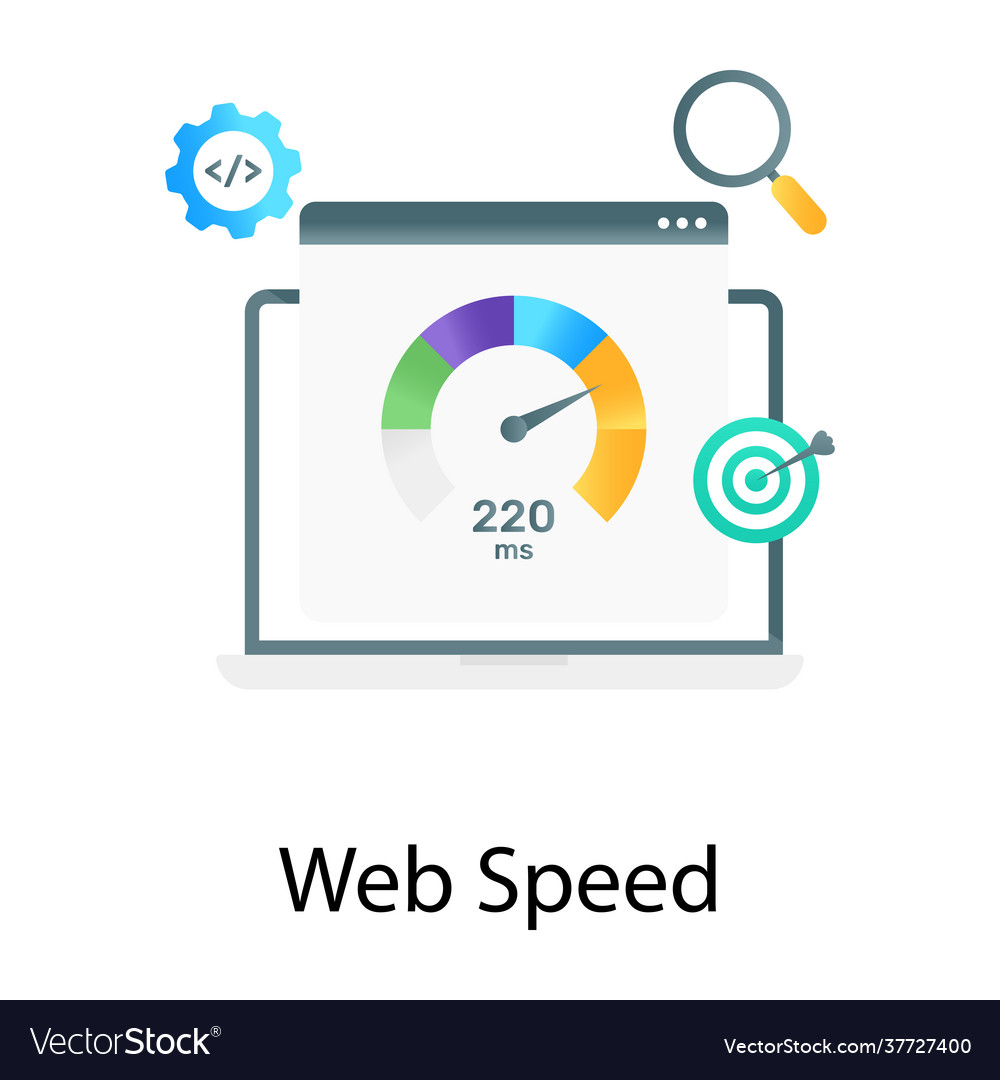 Web speed