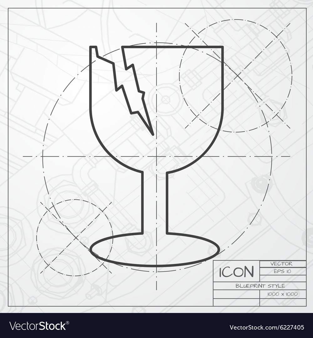 Fragile icon