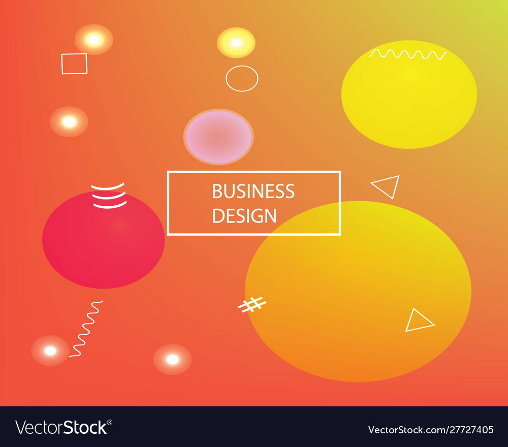 New abstract color mesh background eps10 Vector Image New abstract color mesh background eps10