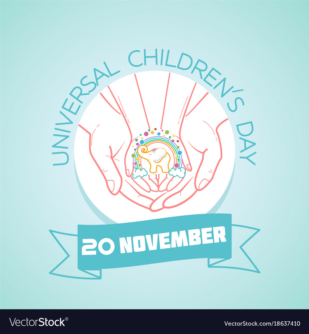 20 november universal children day