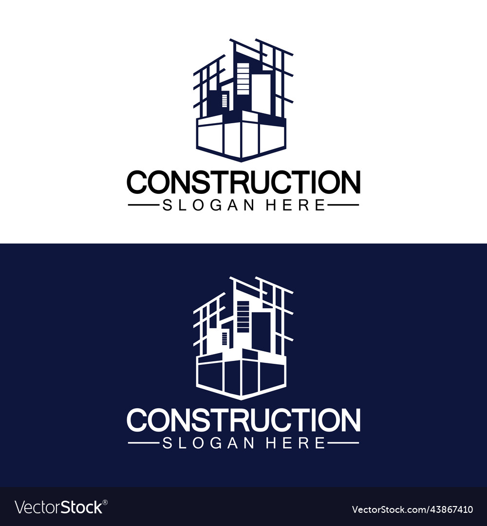 Construction home repair and building concept Vector Image