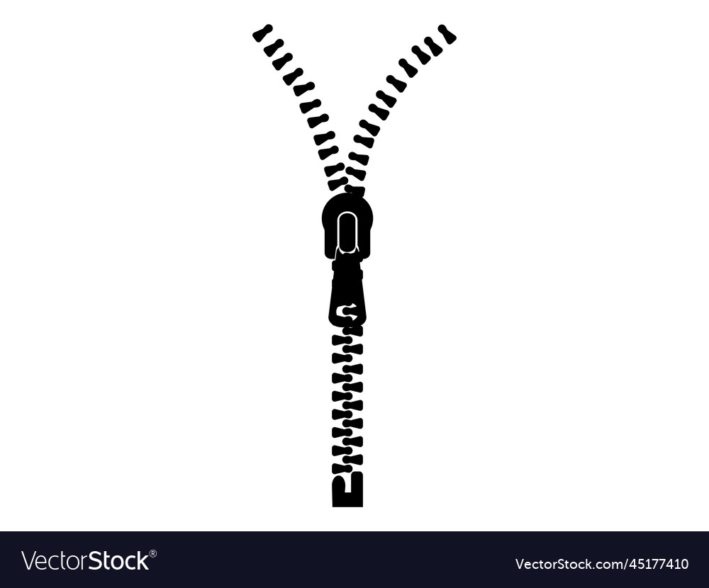 Interlocking open zip message disclosure