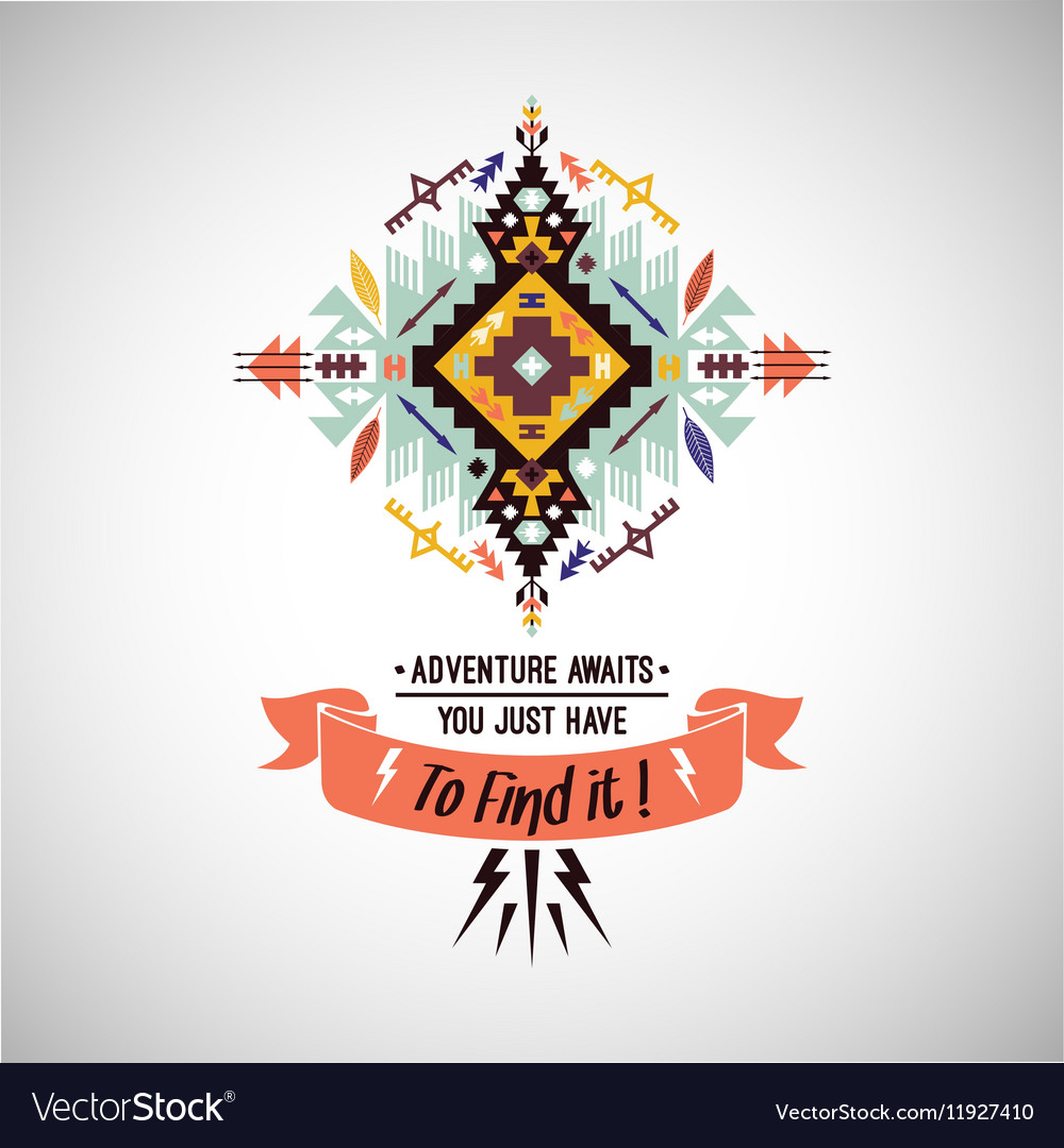Native Ethnic Pattern