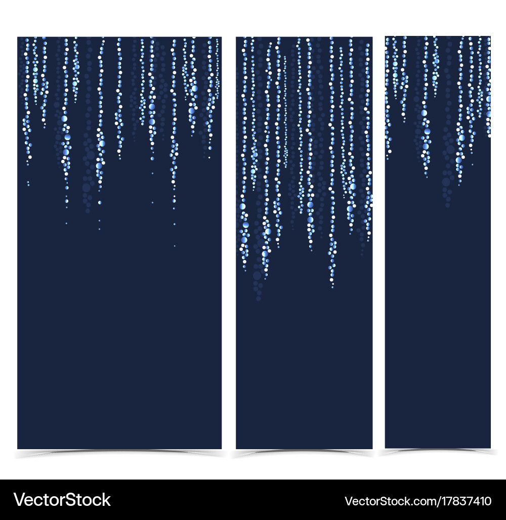 Vectorworks String Light String lights Royalty Free Vector Image - VectorStock