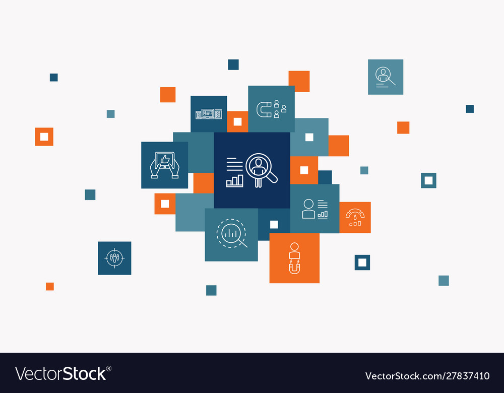User Analytics Infographic