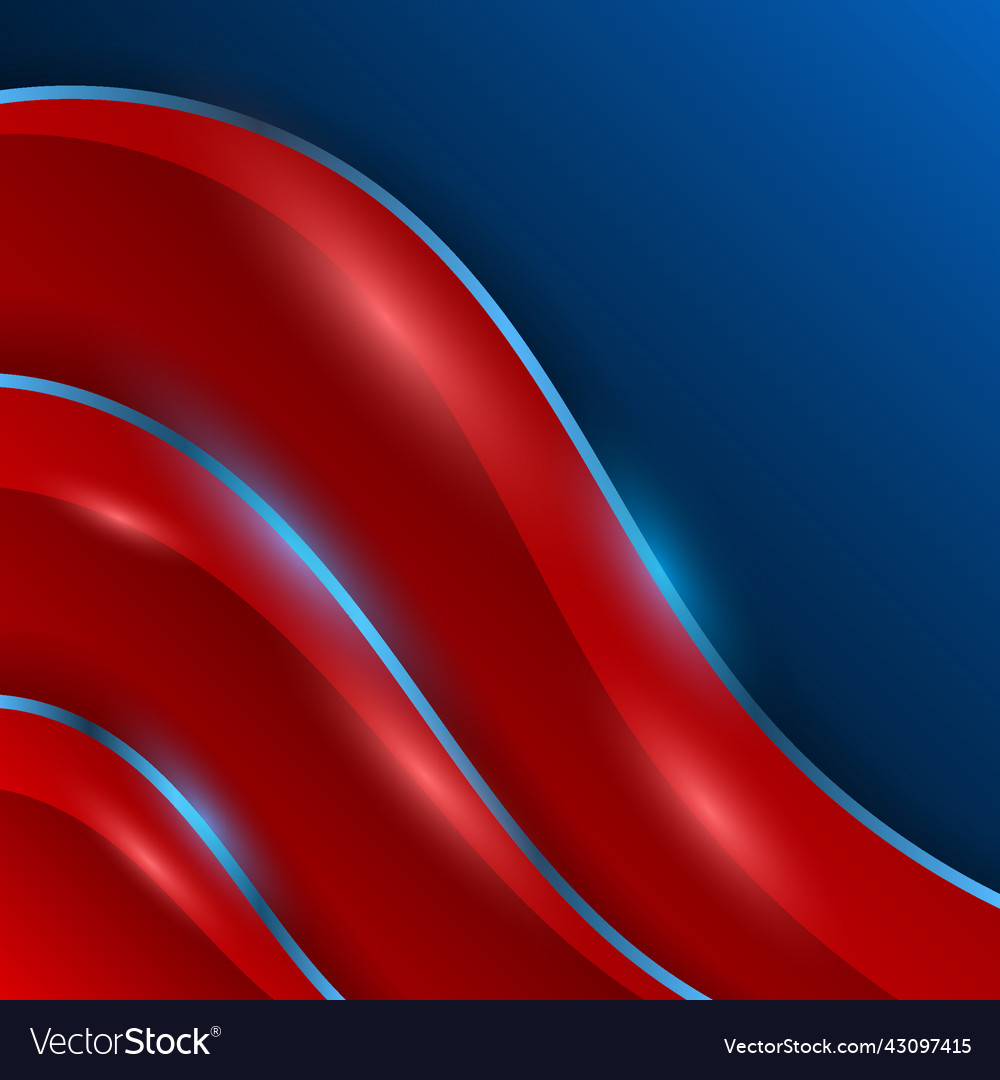 3d color wave texture modern elegant background