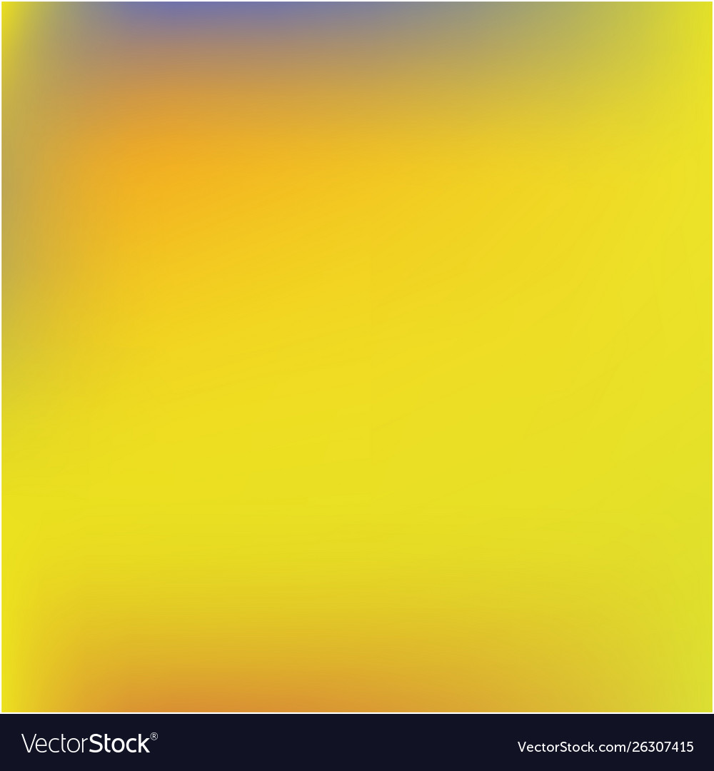 Gradient mesh painted in different colors