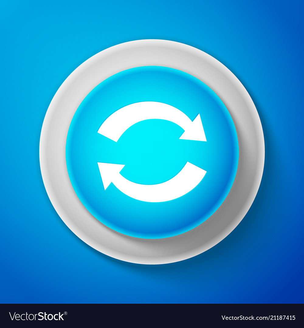 Refresh Icon - Circular Reload Symbol