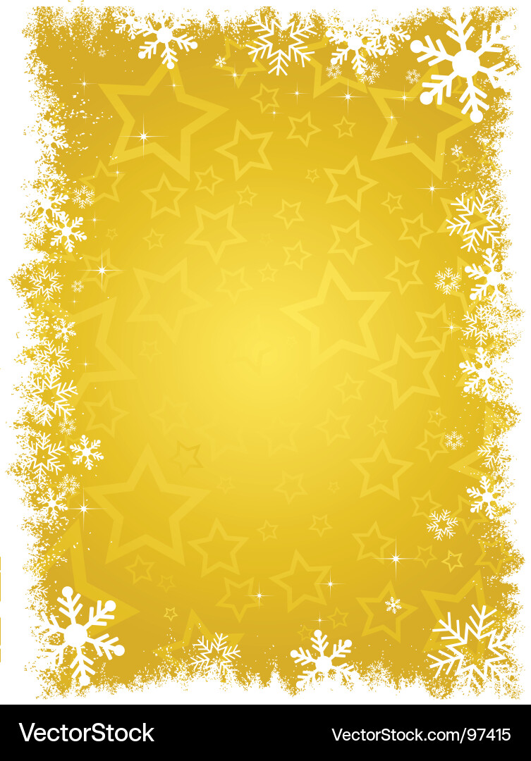 Starry background Royalty Free Vector Image - VectorStock