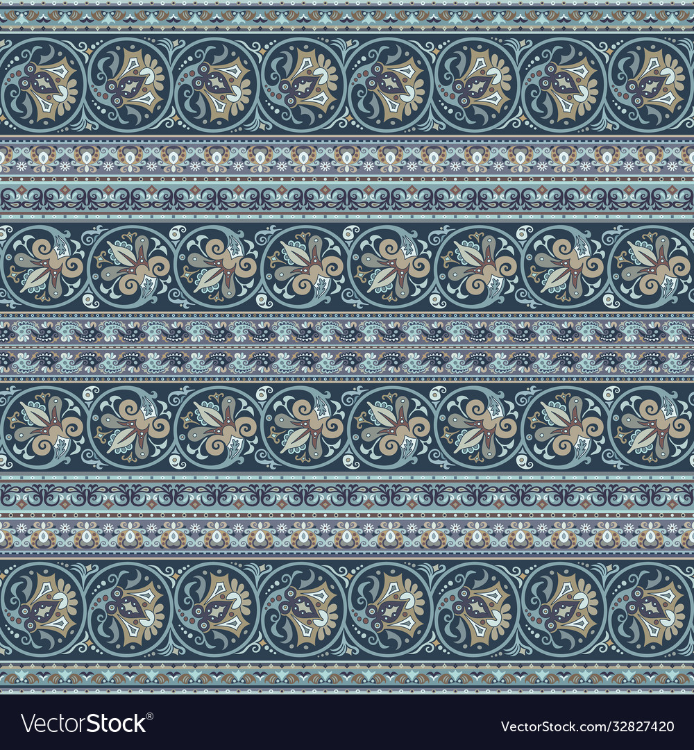 Abstract ethnic stripe pattern background