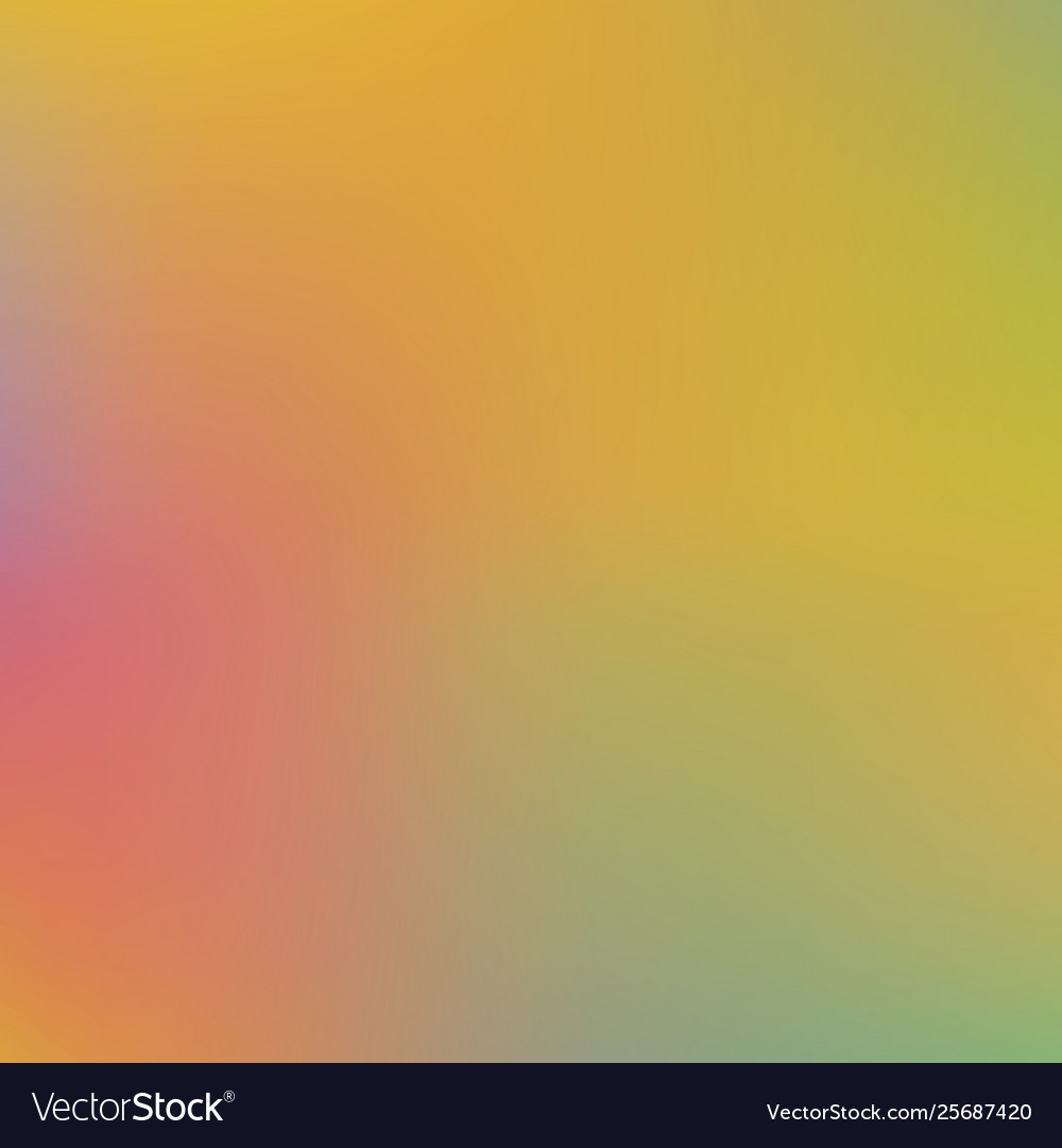 Bright blurred graphics from various combinations