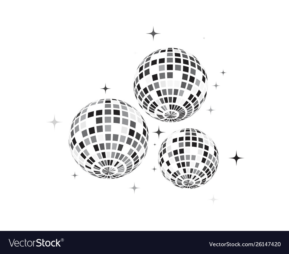 Disco Ball Icon