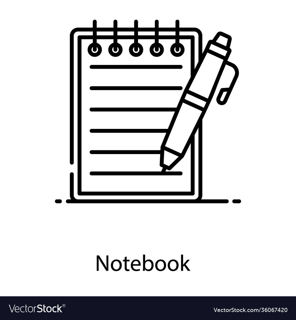 Notebook