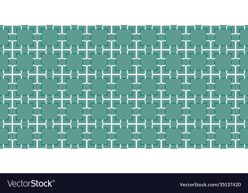 Seamless pattern geometrical texture background Vector Image Seamless pattern geometrical texture background