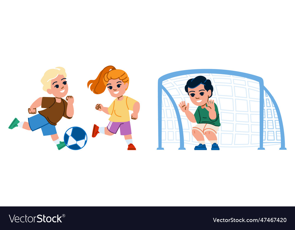 Soccer kid