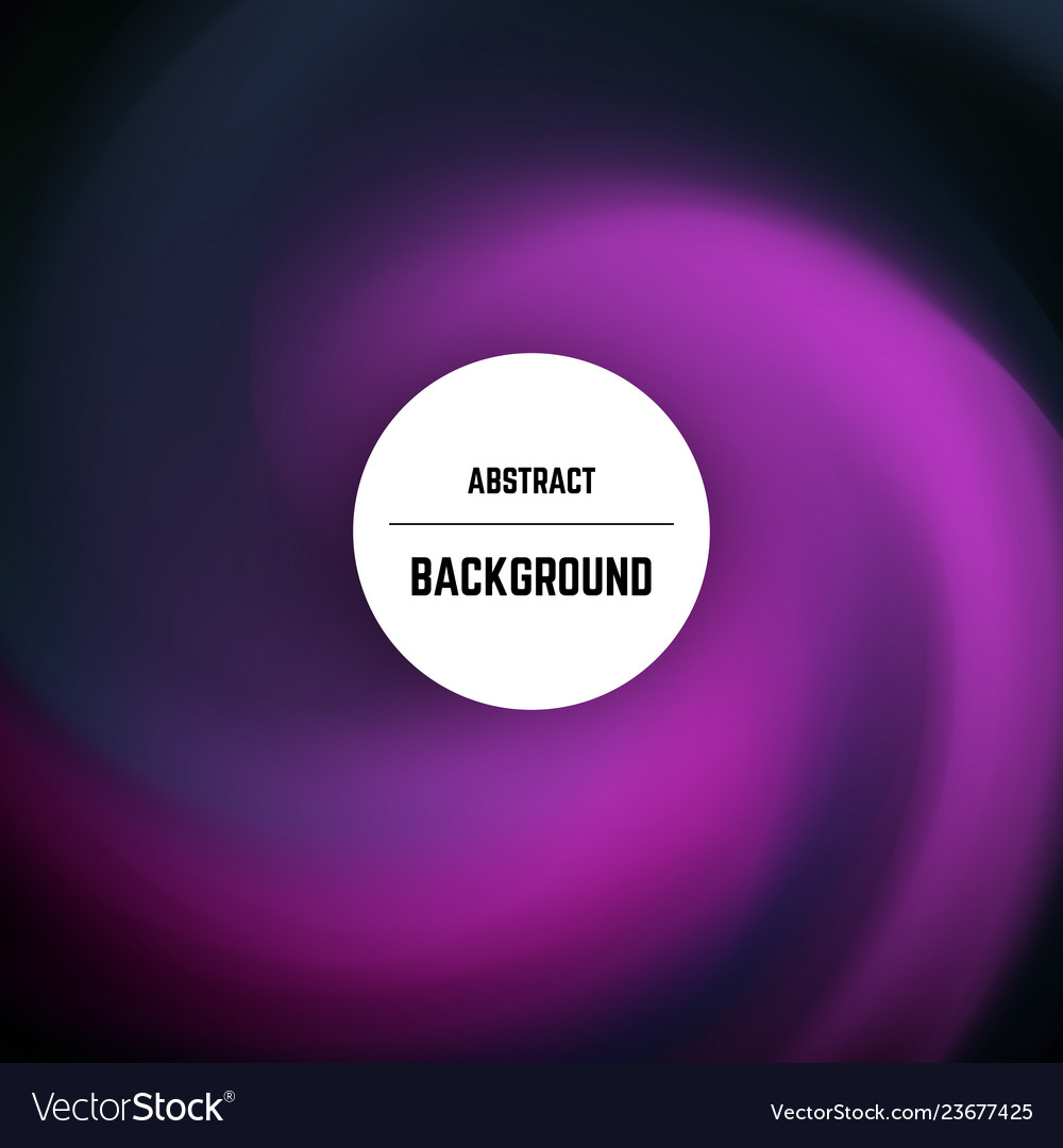 Abstract colorful background with swirl effect