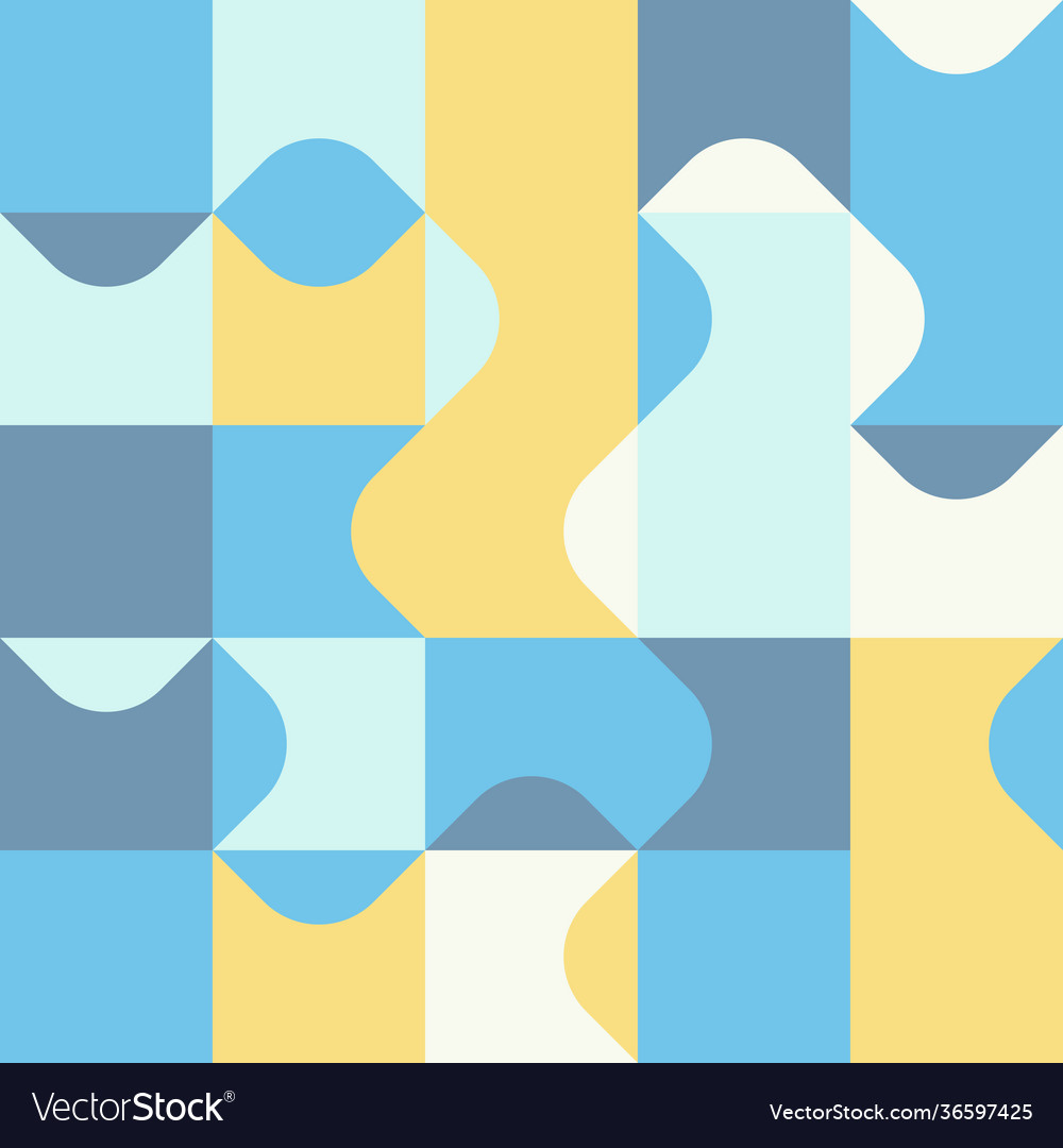 Abstract pattern design elements