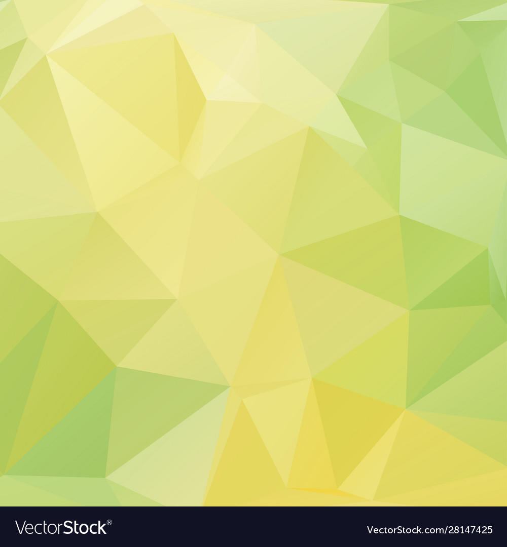 Abstract retro triangle background vector image Abstract retro triangle background