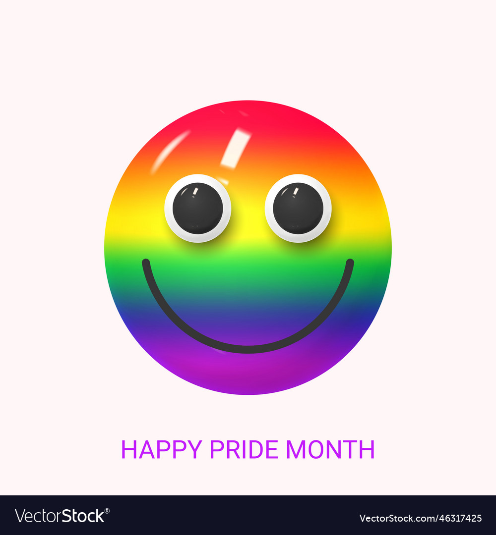 Purple Pride Month 2023 (Rainbow Friends) | Greeting Card