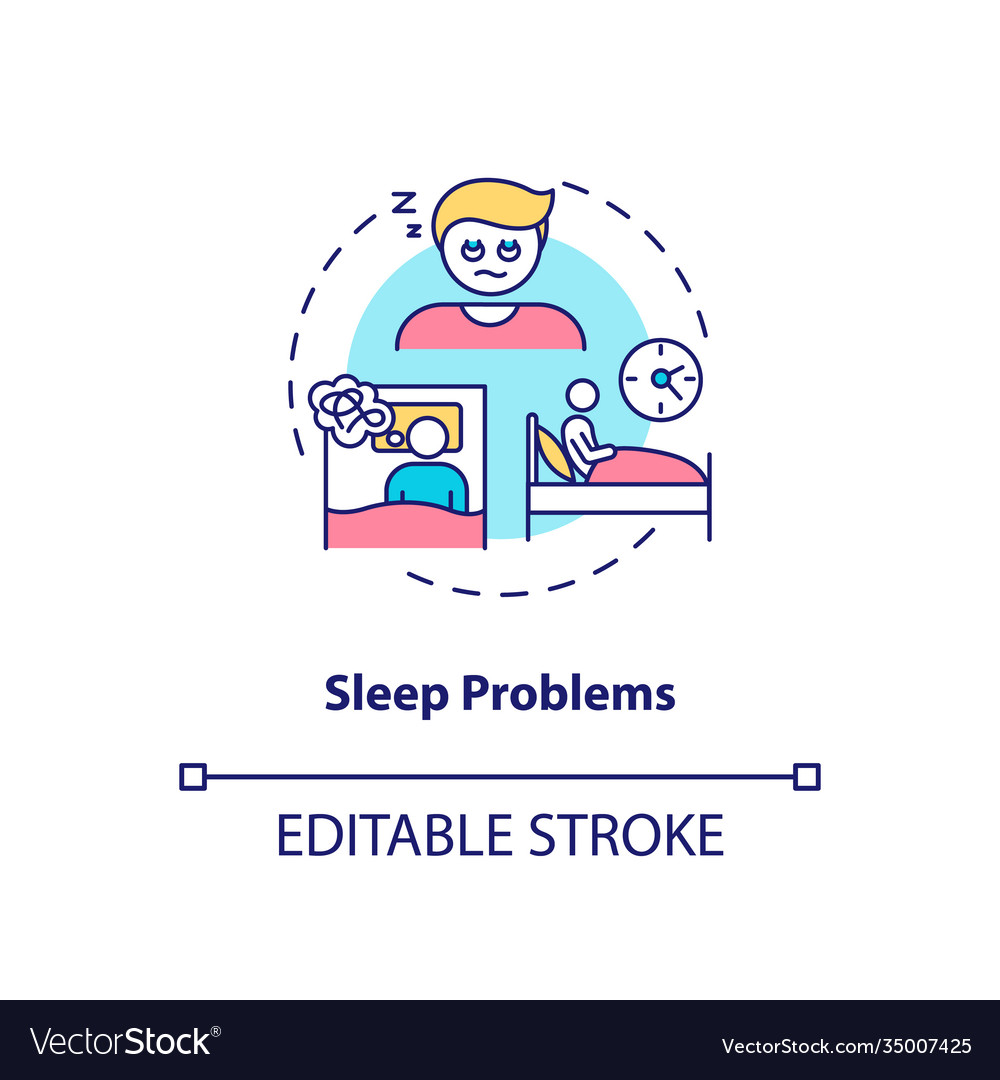 My sleep problem is. My sleep problem is
