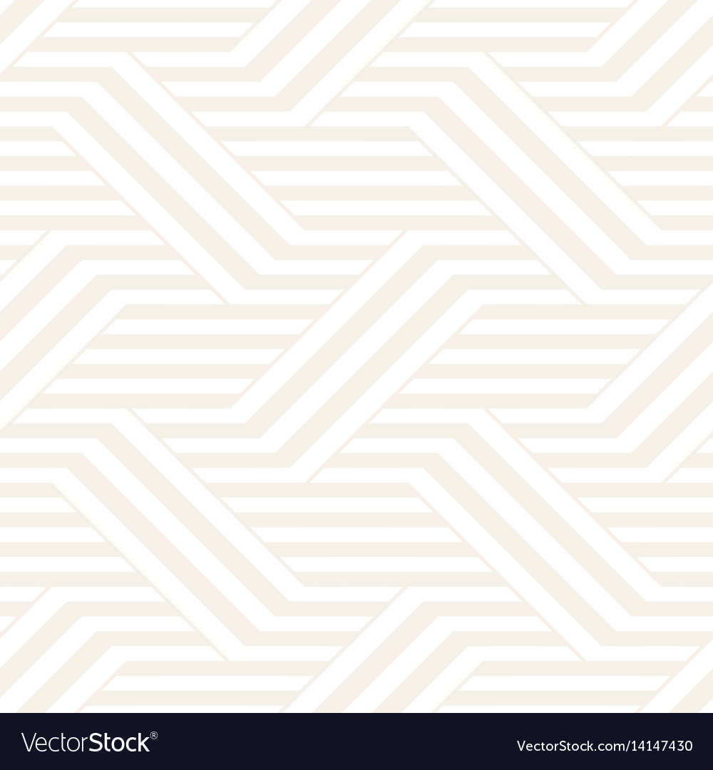 Interlocking Line Pattern