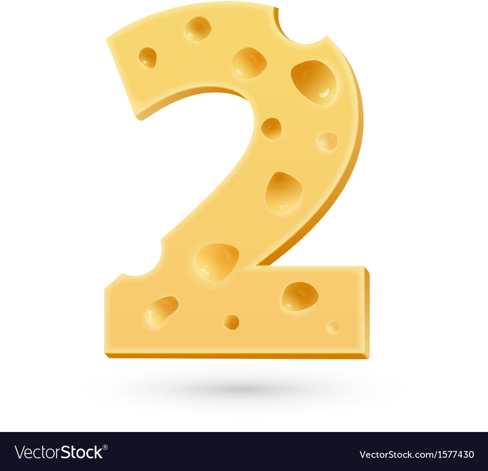 Two cheese number