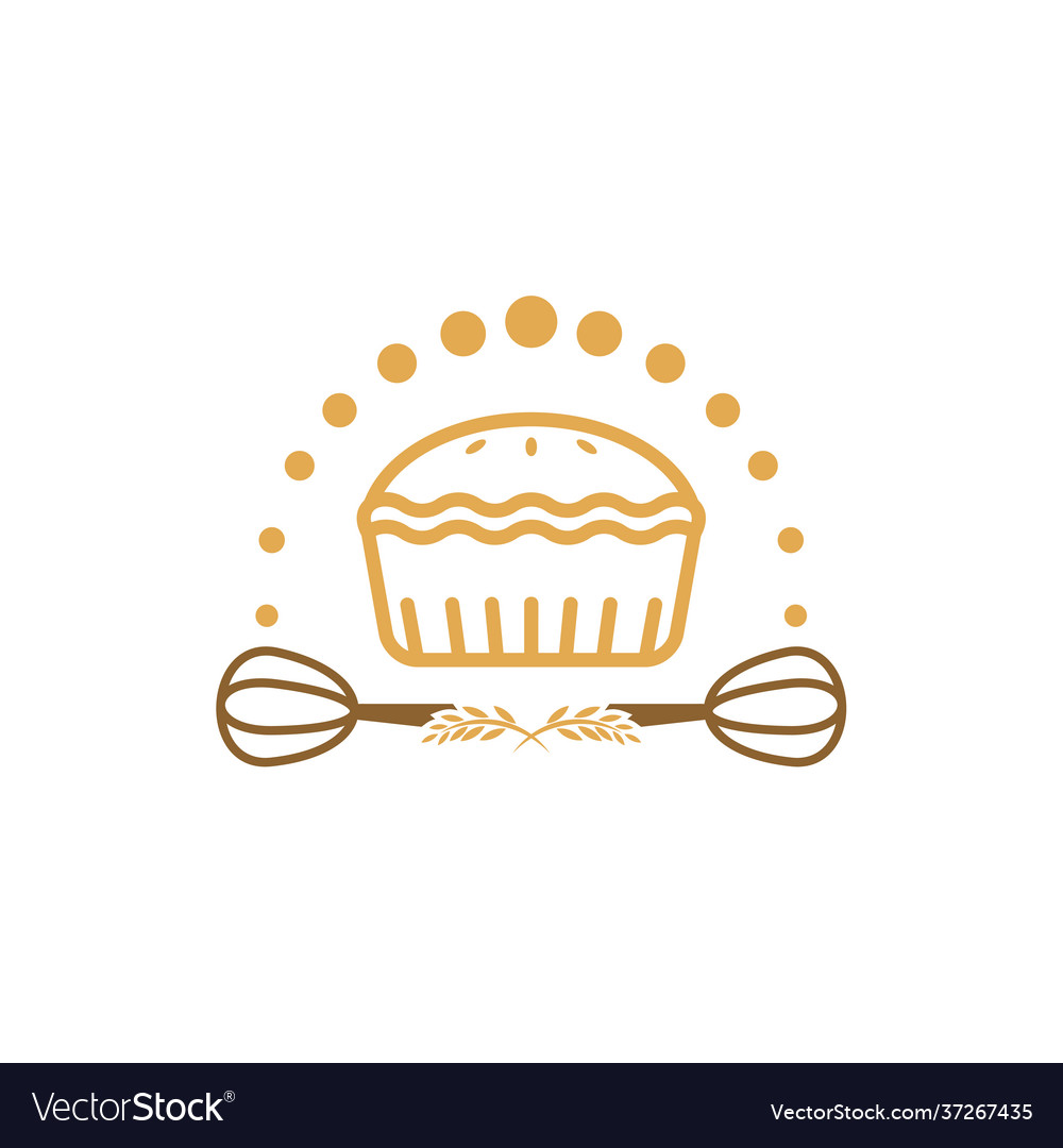 Bakery logo design creative