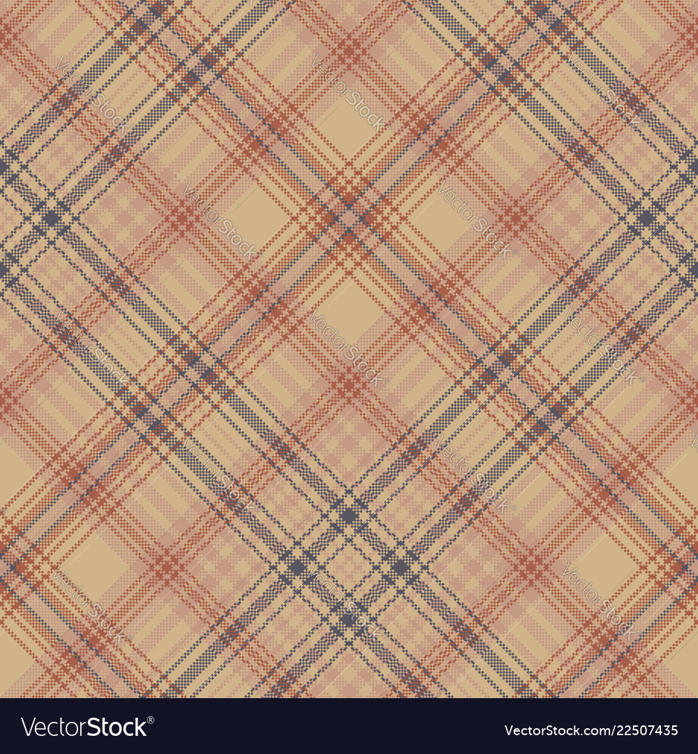 Classic Check Plaid Pattern