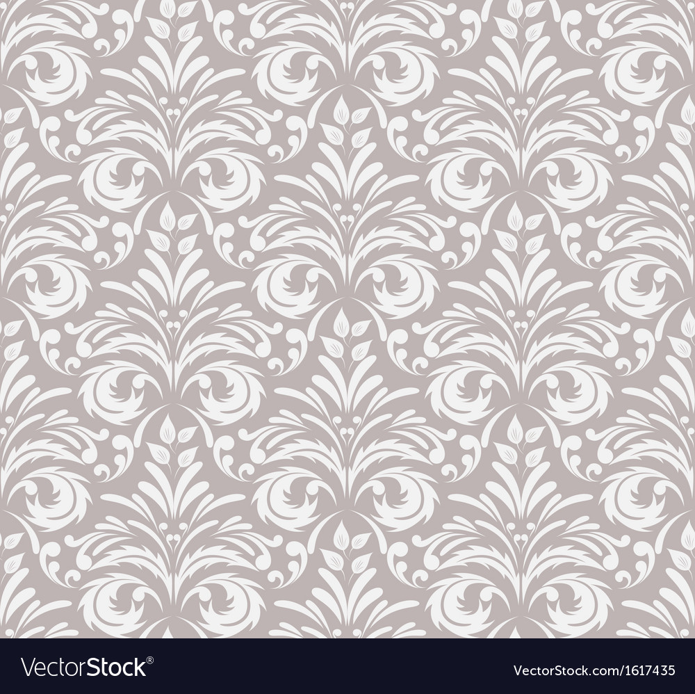 Damask pattern