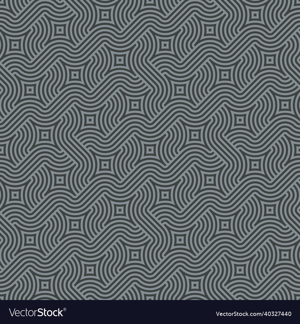 Abstract modern geometric pattern