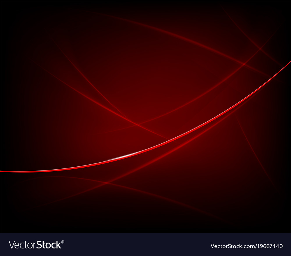 Dark red background with stripe and mirror image