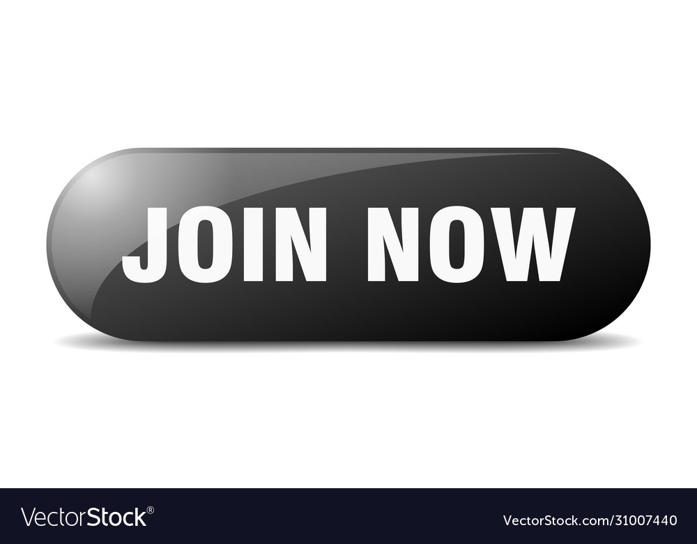 Join now button sign key push