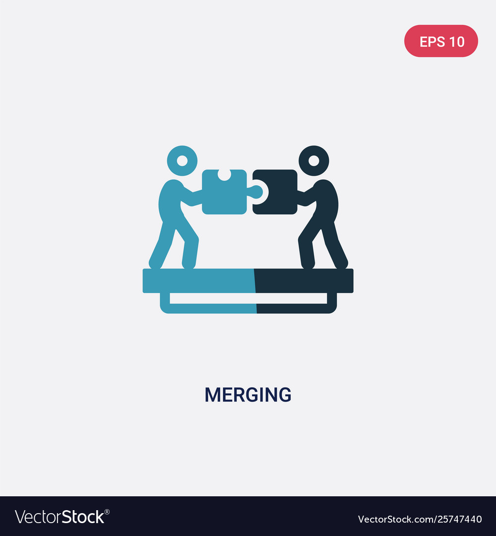 Merging Icon - Unity & Combination