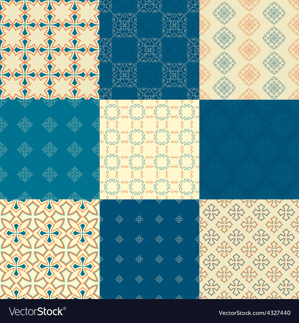 Pattern set